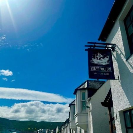 Argyll Hotel 울라풀 외부 사진