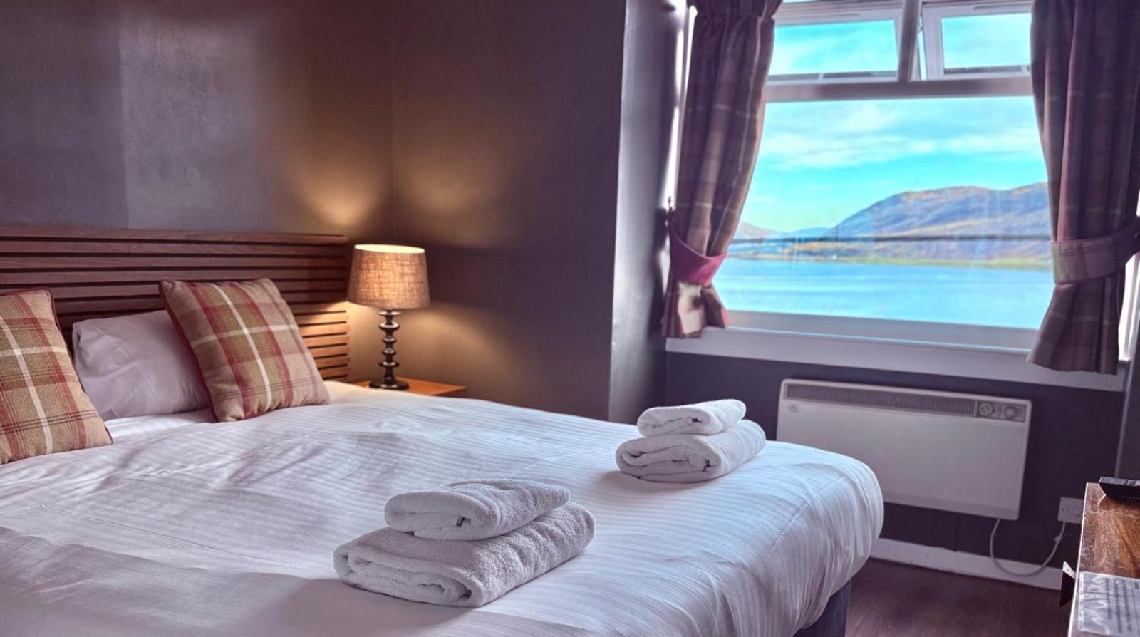 Argyll Hotel 울라풀 외부 사진