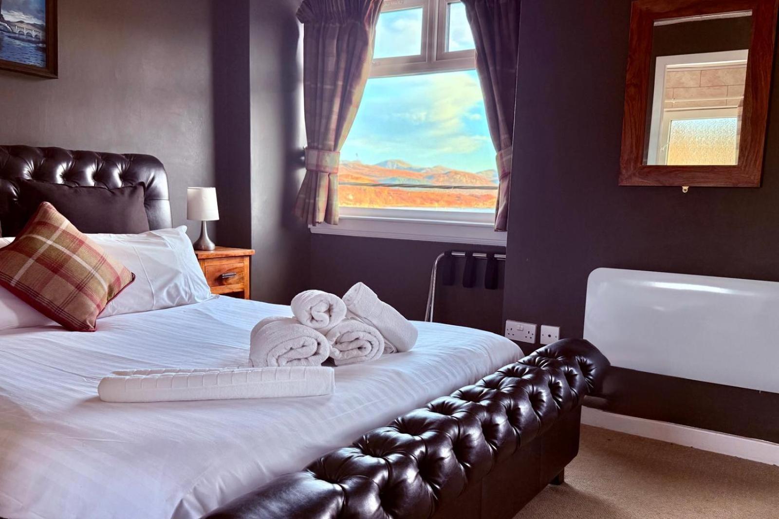 Argyll Hotel 울라풀 외부 사진